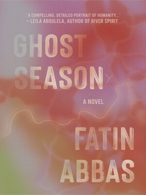 cover image of Ghost Season